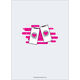 It's A Match Shower Invitations Image 2 of 2